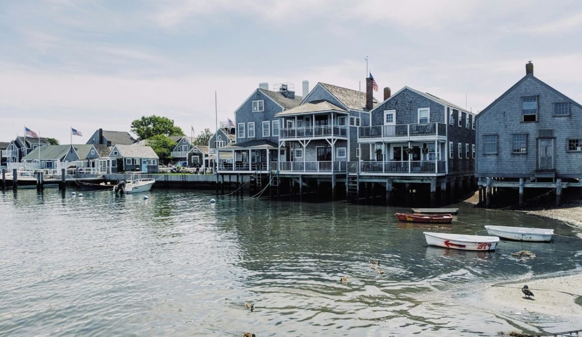 Nantucket, Massachusetts, USA                   