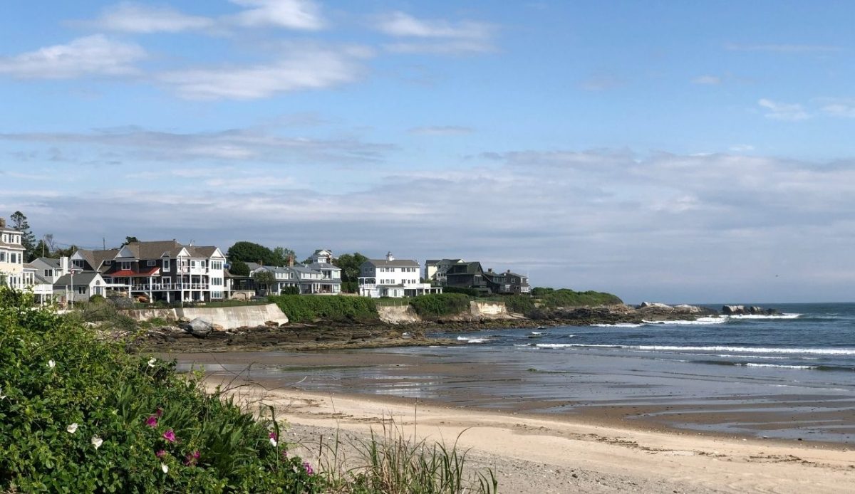 Narragansett, Rhode Island, USA                   