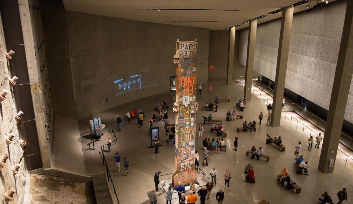 National September 11 Memorial and Museum                                     