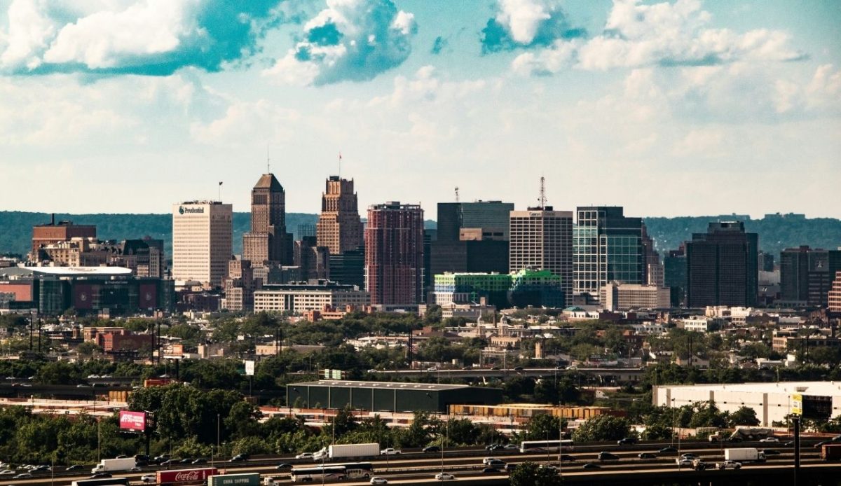 Newark, New Jersey, USA                                  