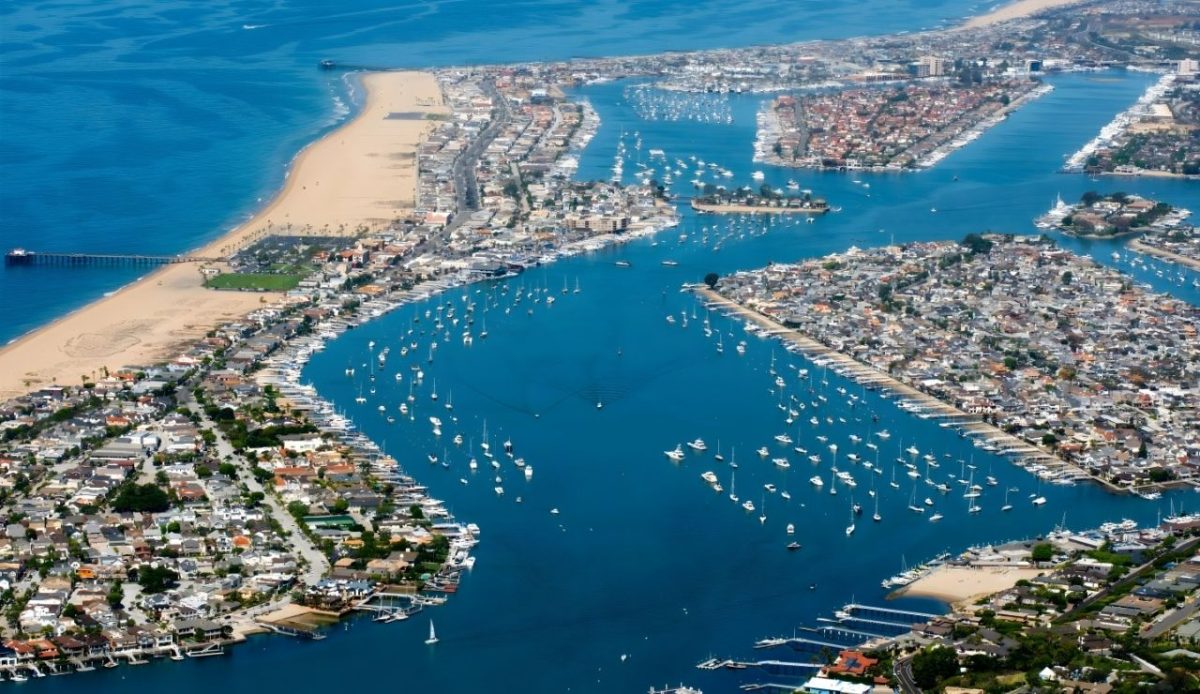 Newport Beach, California                                             