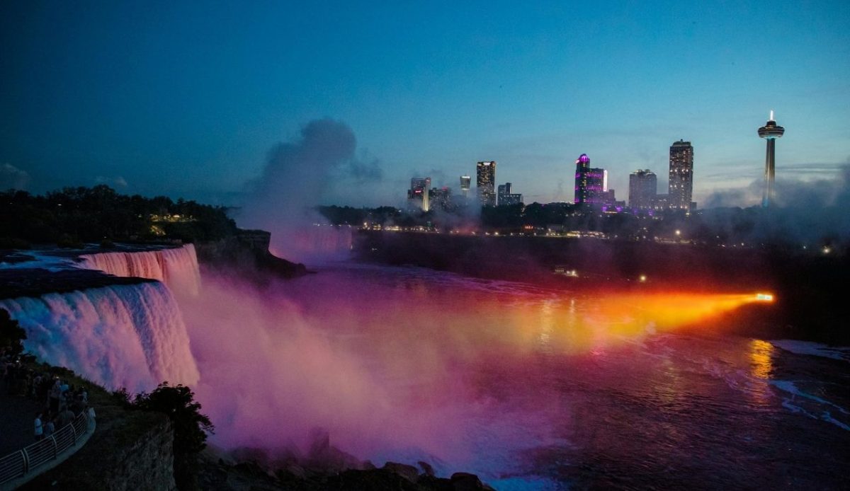 Niagara Falls, United States       