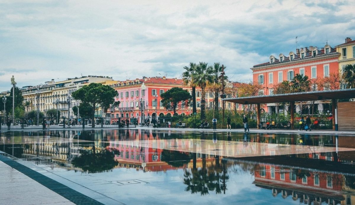 Nice, France            
