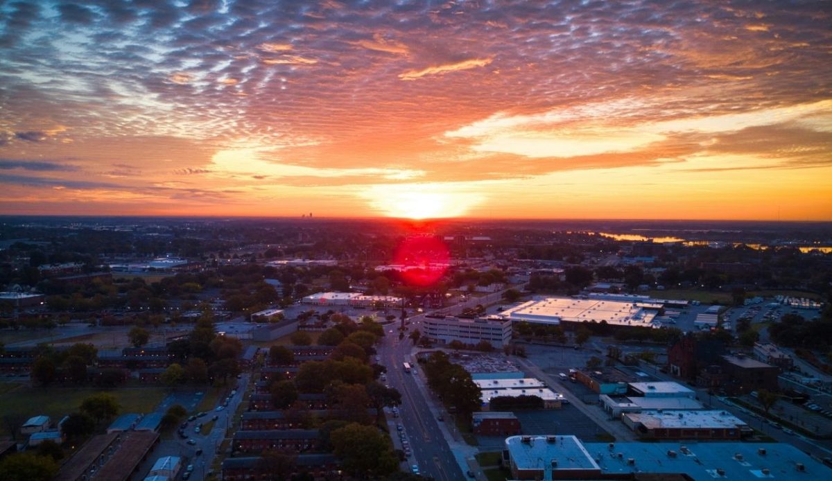 Norfolk, Virginia, USA                          
