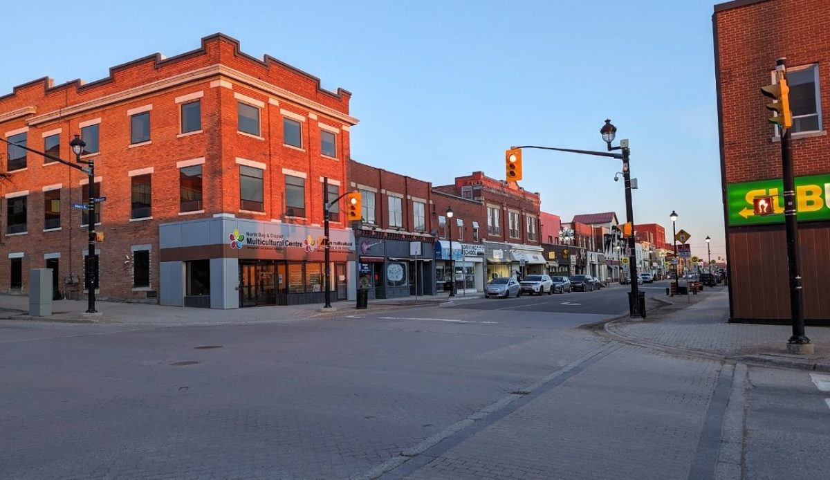 North Bay, Ontario, Canada                                 