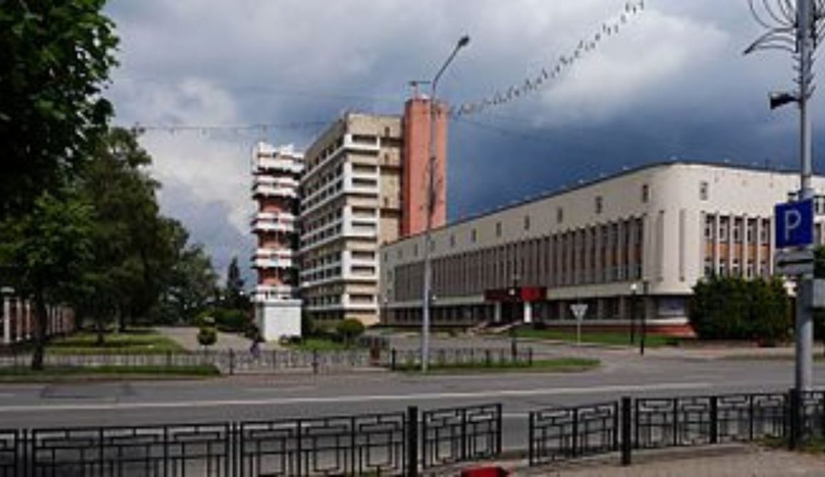 Novopolotsk, Belarus                            