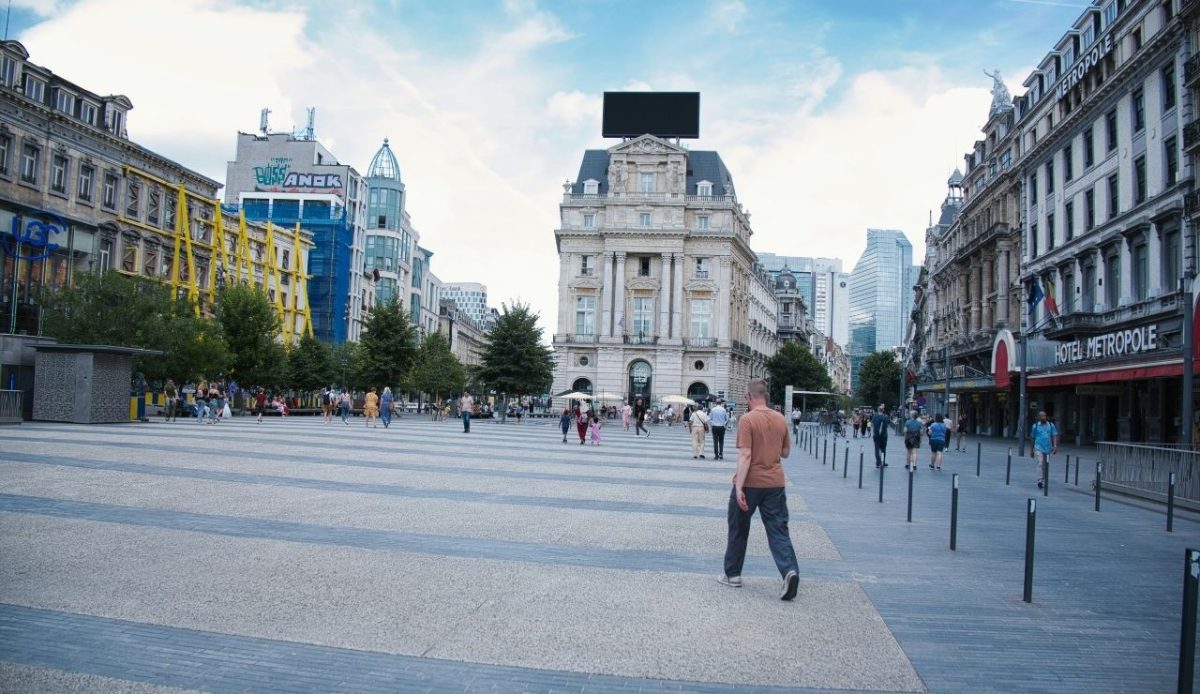 Brussels, Belgium              