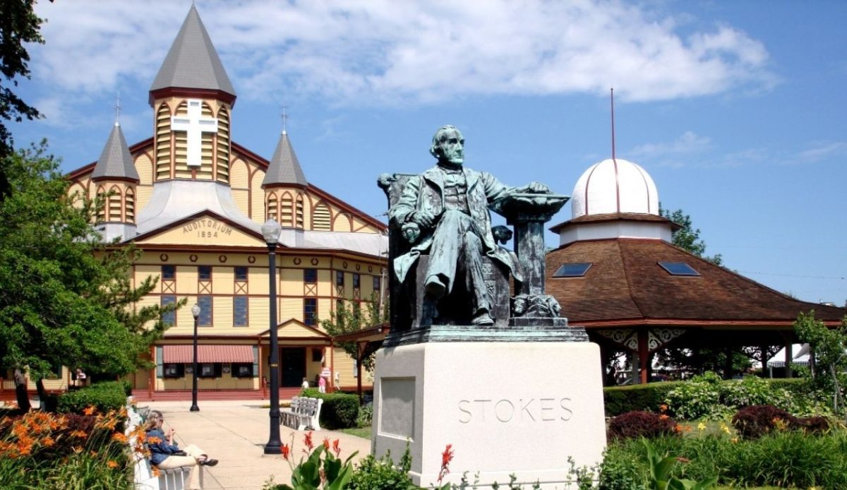 Ocean Grove, New Jersey                               