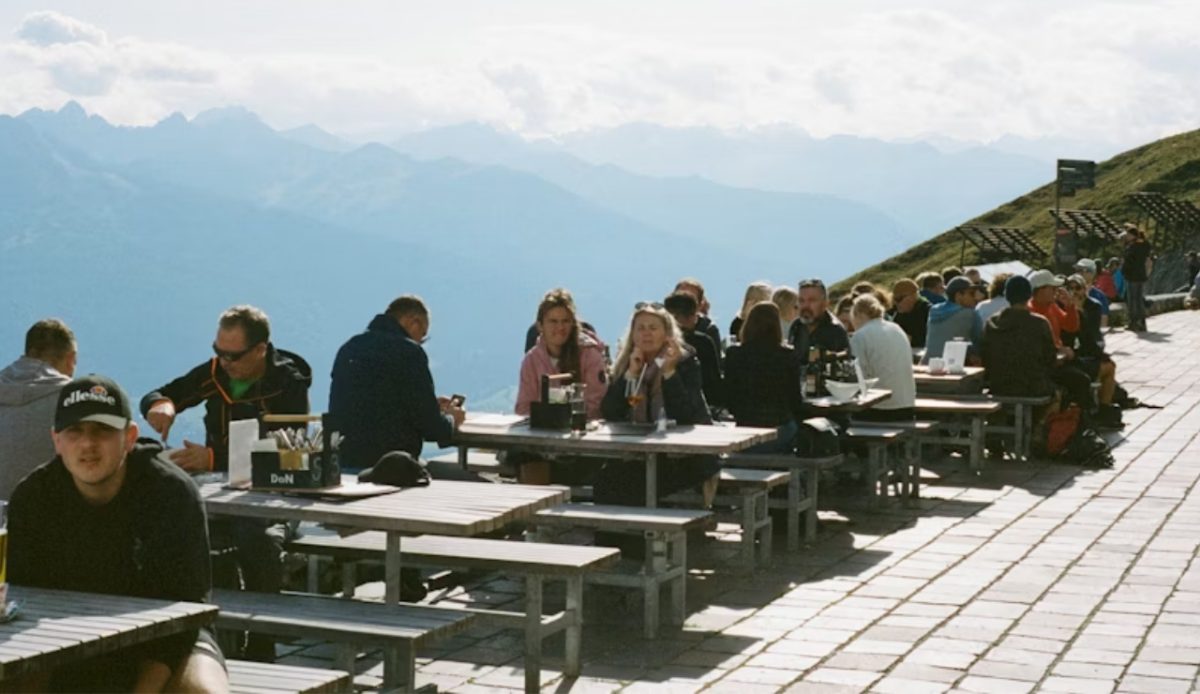 On Mountain Dining Markups,