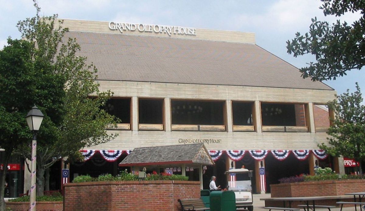 Opryland USA, Nashville, Tennessee                                        