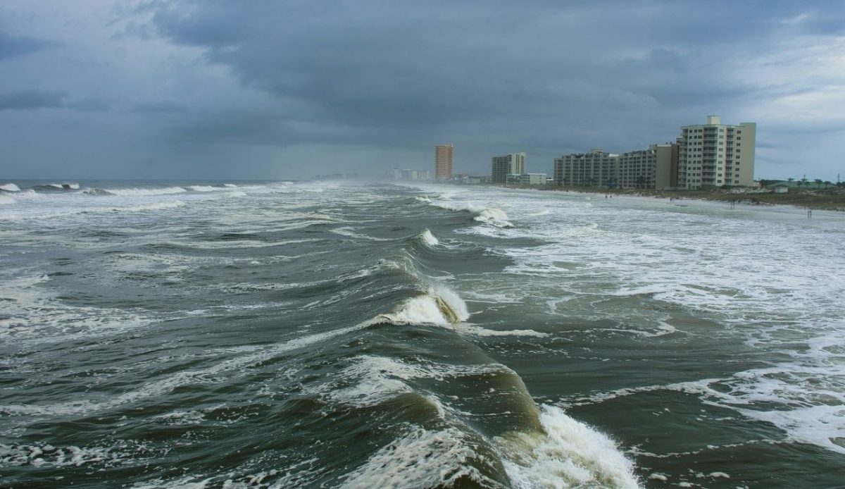 Panama City Beach, Florida, USA                             