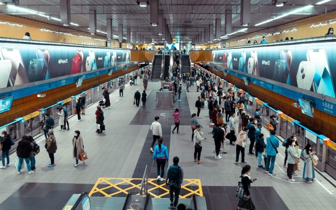 8 U.S. Cities Tourists Struggle With Due to Confusing Transit Systems