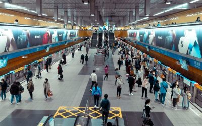 8 U.S. Cities Tourists Struggle With Due to Confusing Transit Systems