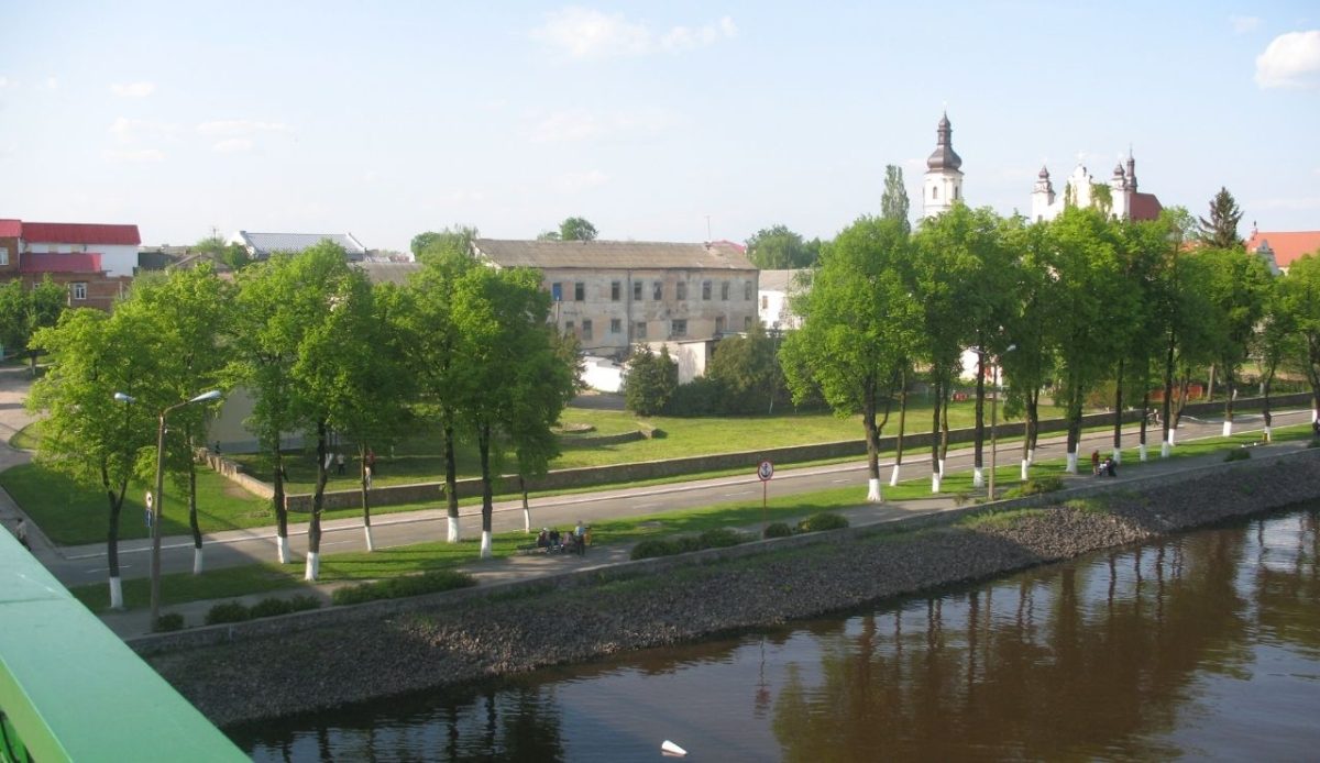 Pinsk, Belarus                                   