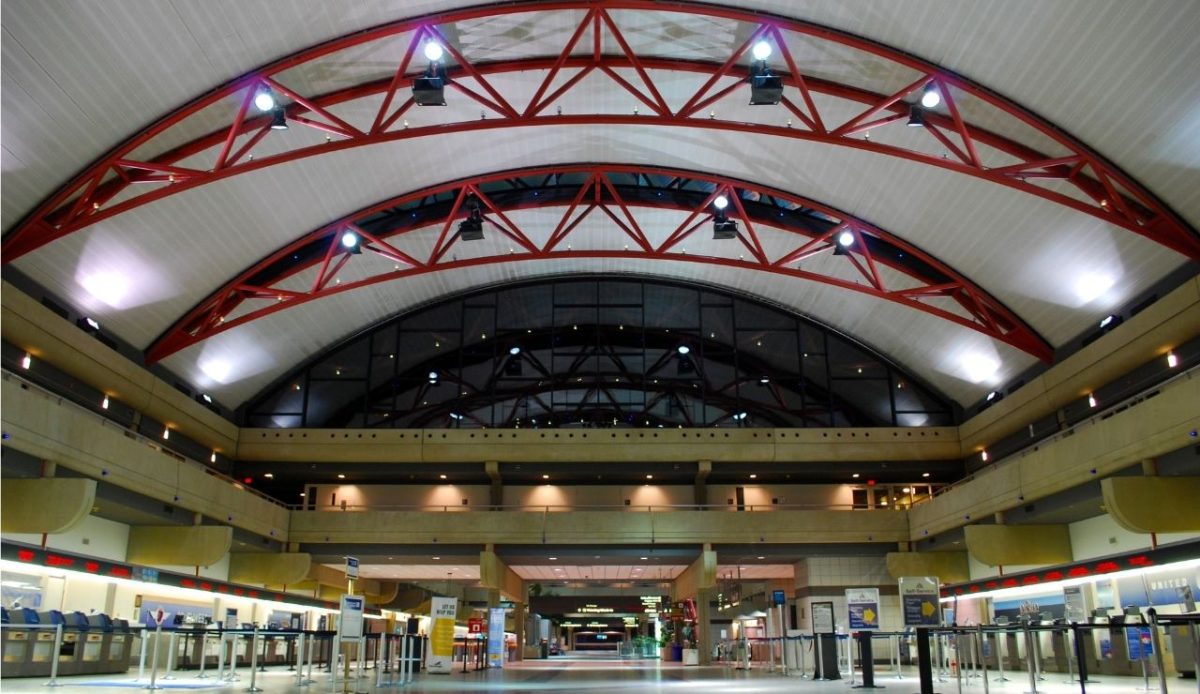 Pittsburgh International Airport                                   