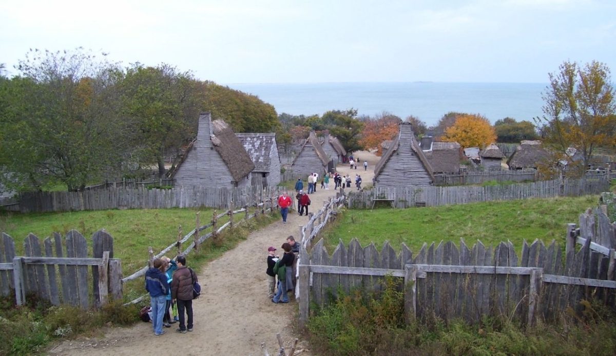 Plimoth Patuxet Museums                                     