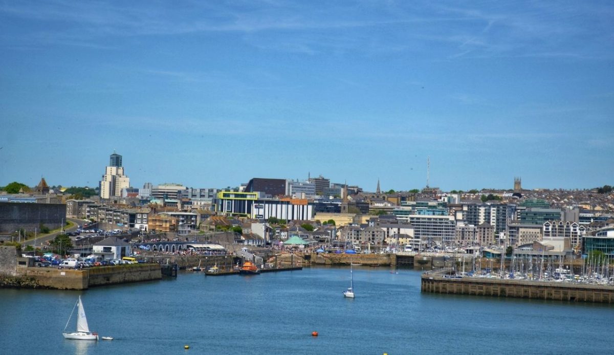 Plymouth, UK                        