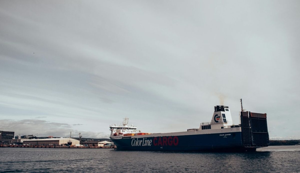Port Of Oslo, Norway                            