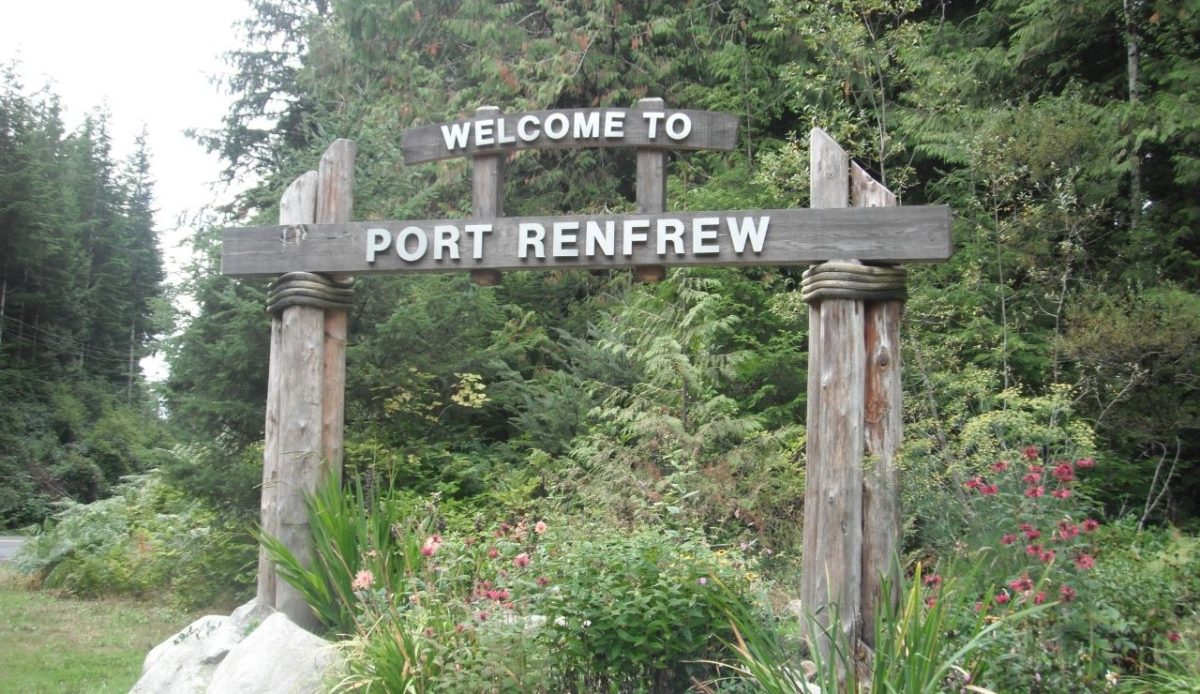 Port Renfrew                          