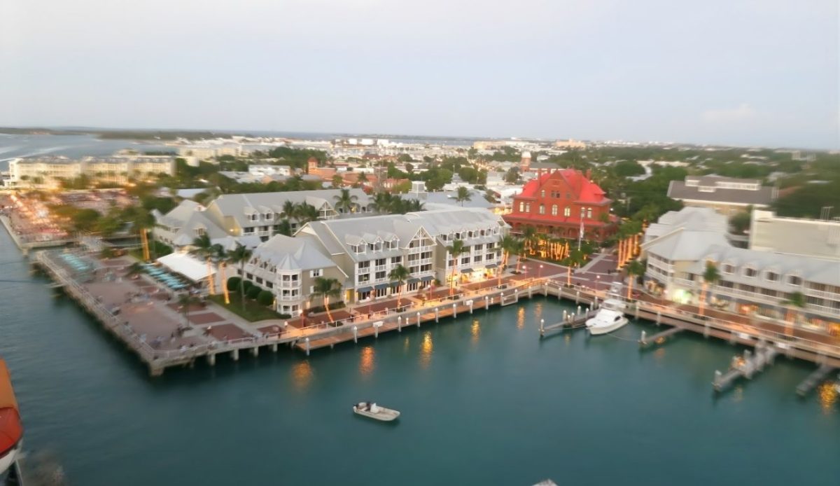 Port of Key West, Florida, United States