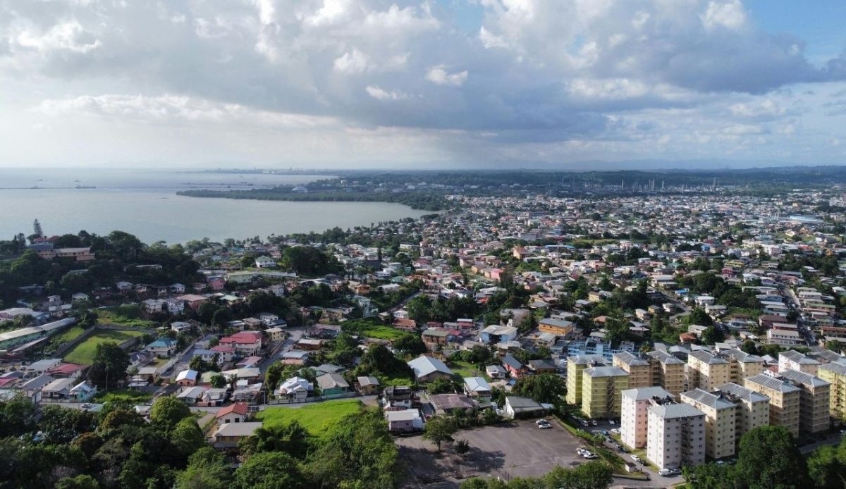 Port of Spain, Trinidad and Tobago                      