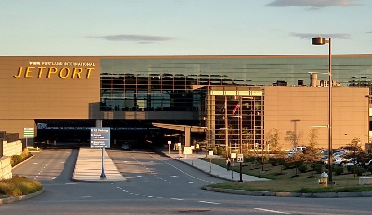 Portland International Jetport                                 
