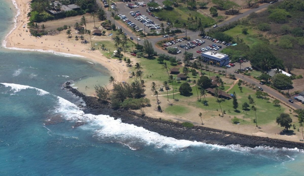 12 Hawaii Beaches Too Crowded to Enjoy 8 Poʻipū Beach Park, Hawaii, USA
