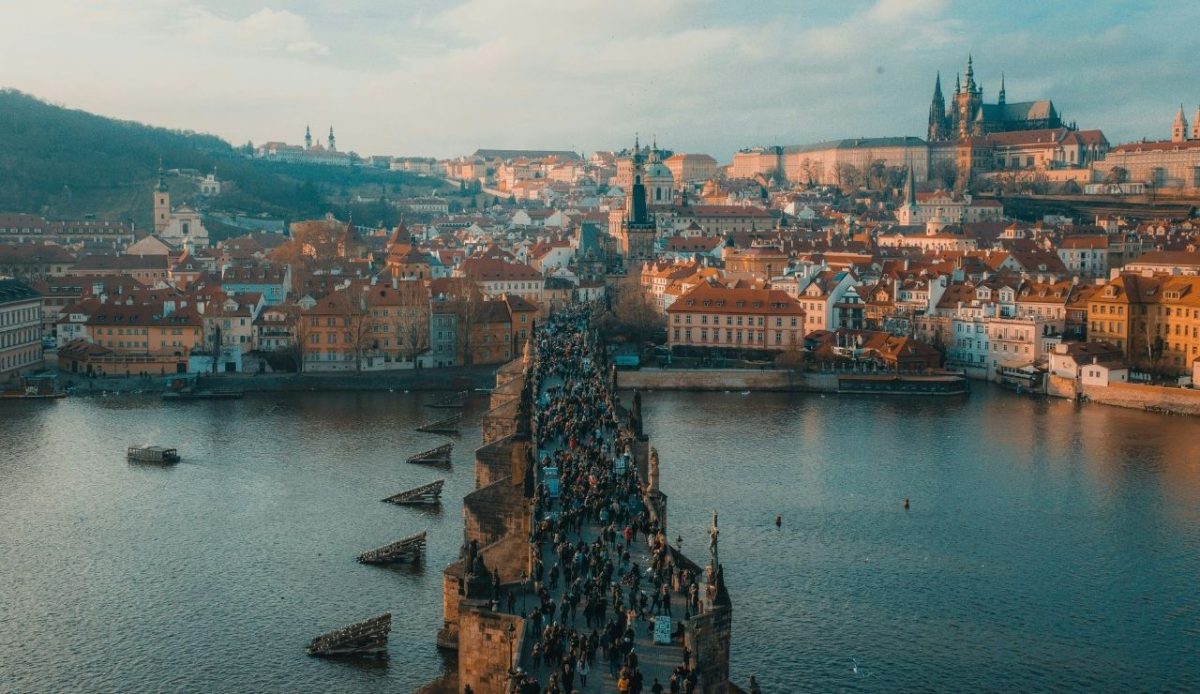 Prague, Czech Republic                    