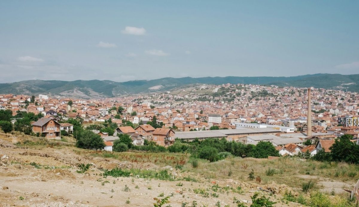 Pristina, Kosovo                          