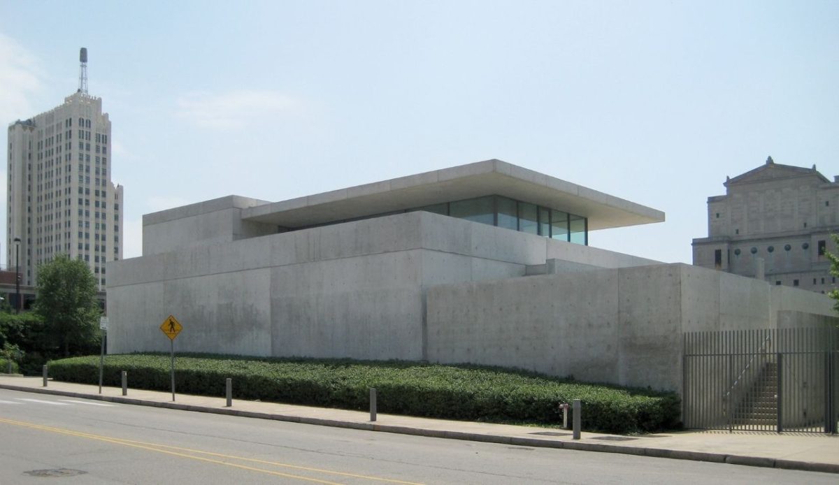 Pulitzer Arts Foundation, Covenant Blu Grand Center, St Louis                                            