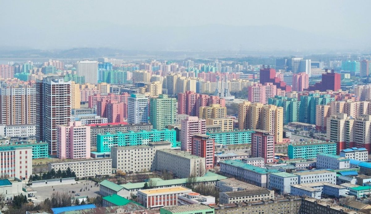 Pyongyang, North Korea             