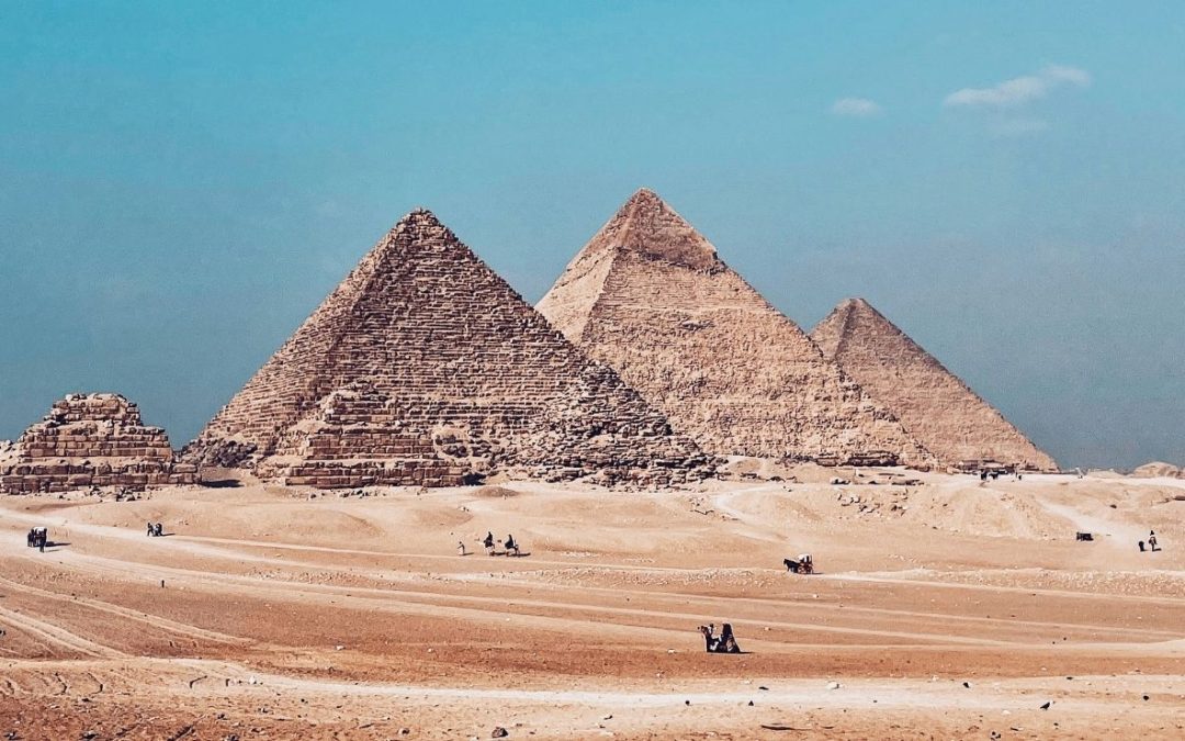 7 Egypt Pyramids’ Killer Legends