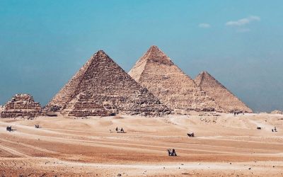 7 Egypt Pyramids’ Killer Legends