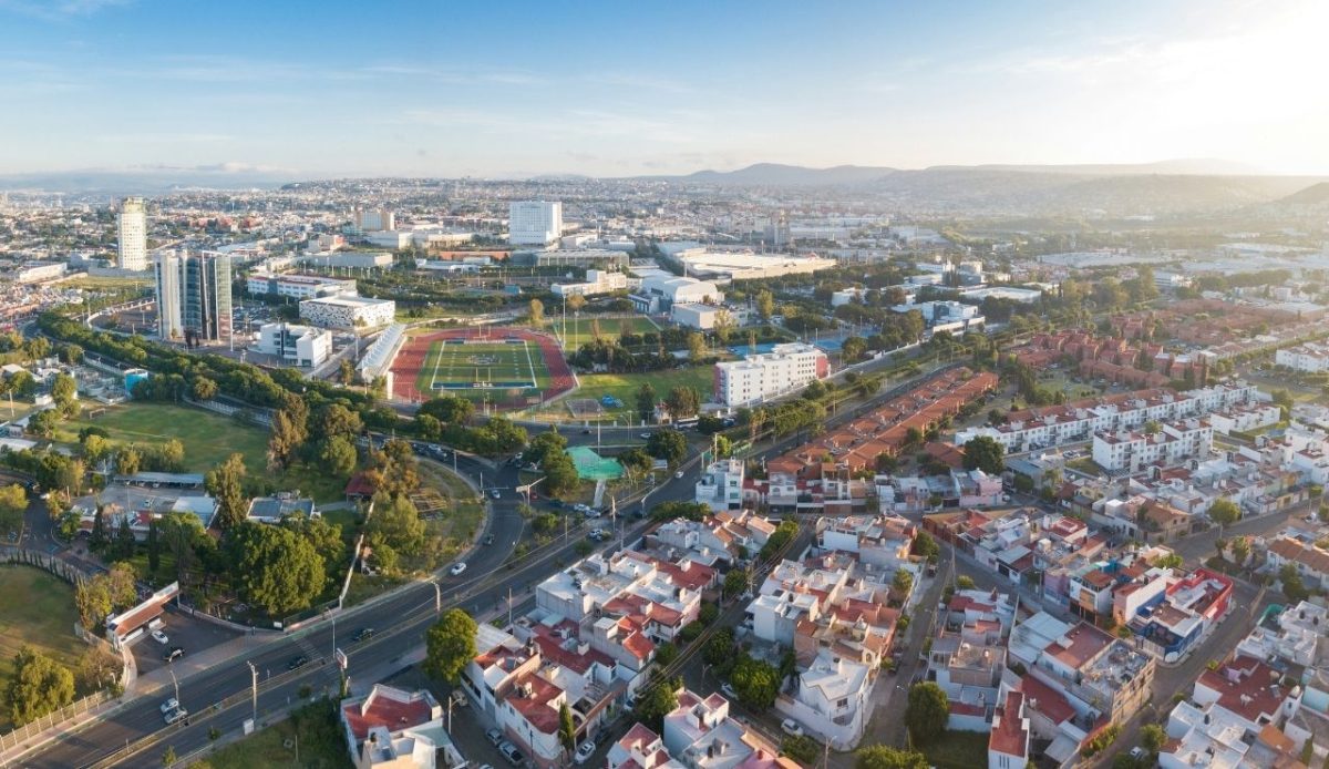 Querétaro, Mexico                         