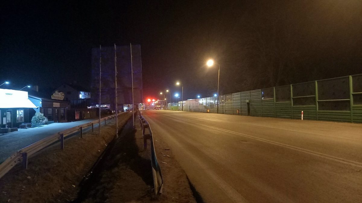 Dorohusk-Yahodyn border crossing