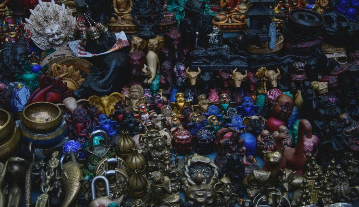 Religious Souvenirs                               