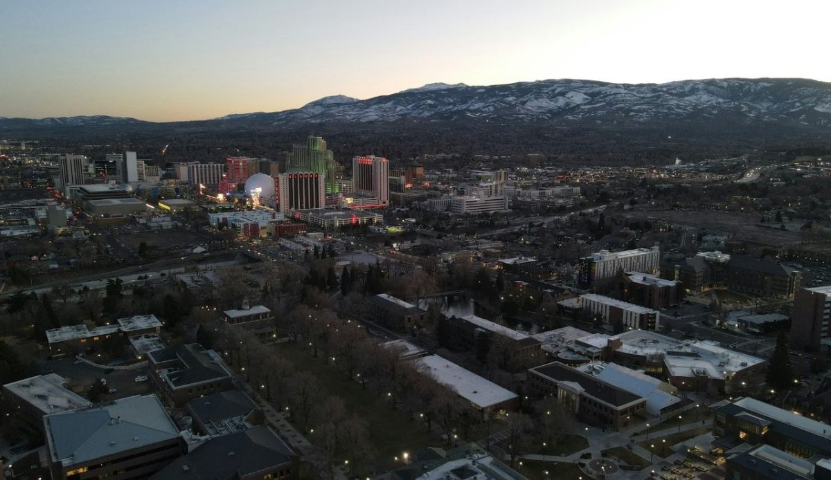 Reno, NV, USA                               