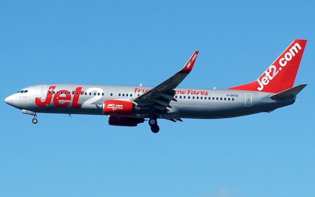 9 Airlines Eliminating Paper Boarding Passes and Frustrating Travelers 6 Jet2