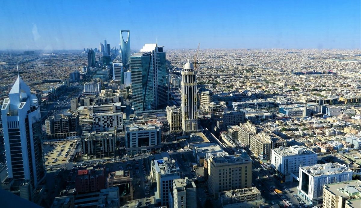 Riyadh, Saudi Arabia                    