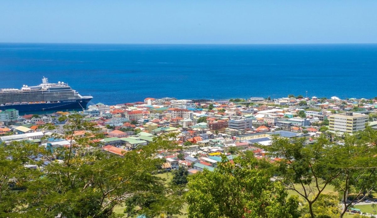 Roseau, Dominica                                 