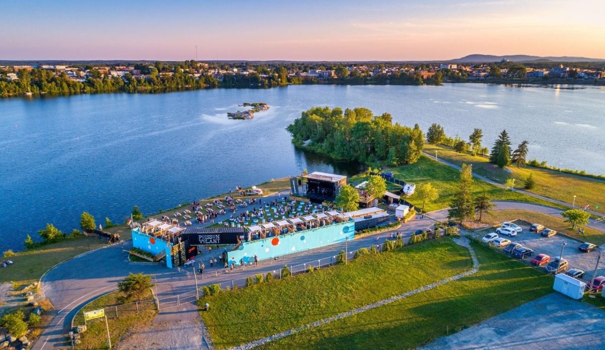 Rouyn Noranda, Quebec                                  