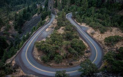 8 Scenic Byways Falling Apart After Federal Funding Cuts
