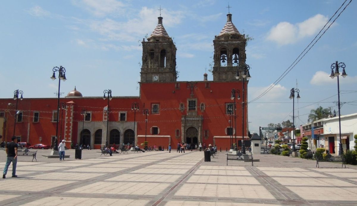 Salamanca, Mexico                      