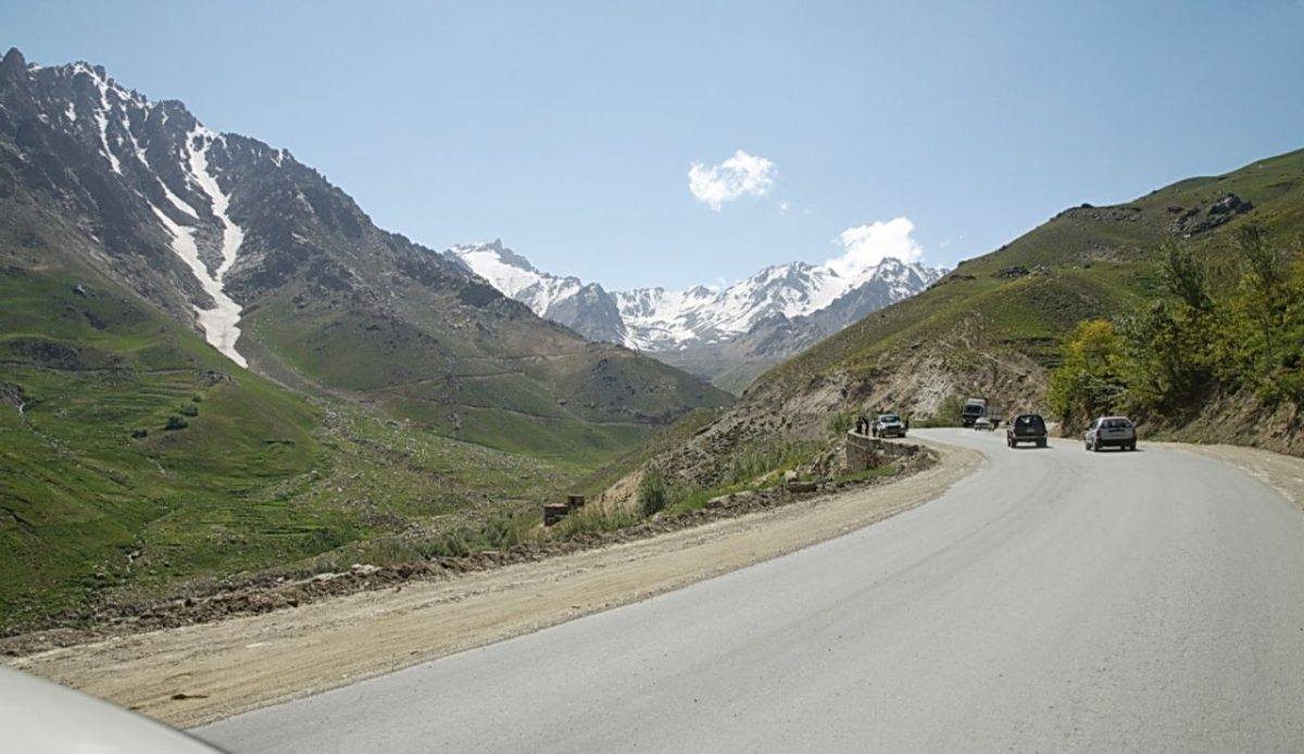 Salang Pass, Afghanistan