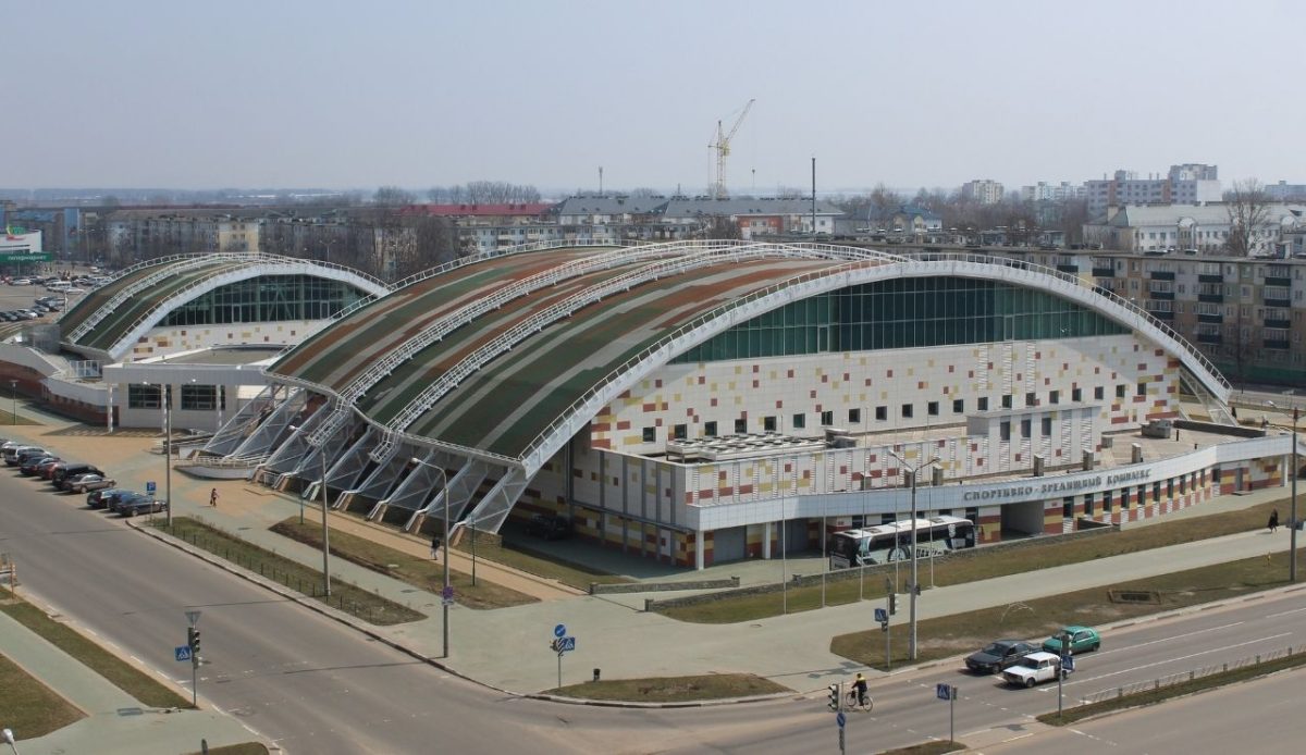 Salihorsk, Belarus                                   