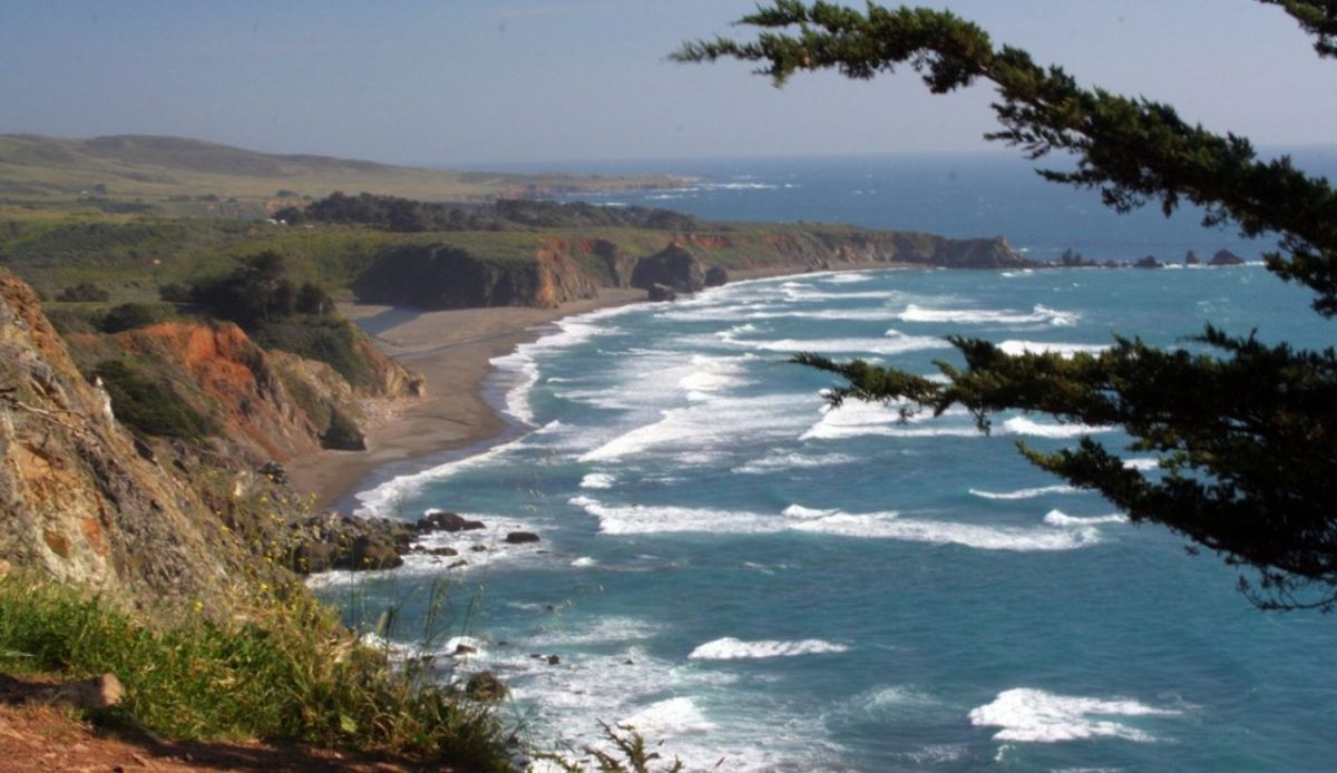 13 TikTok Gems Now Total Garbage Pits 3 San Carpoforo Creek Beach