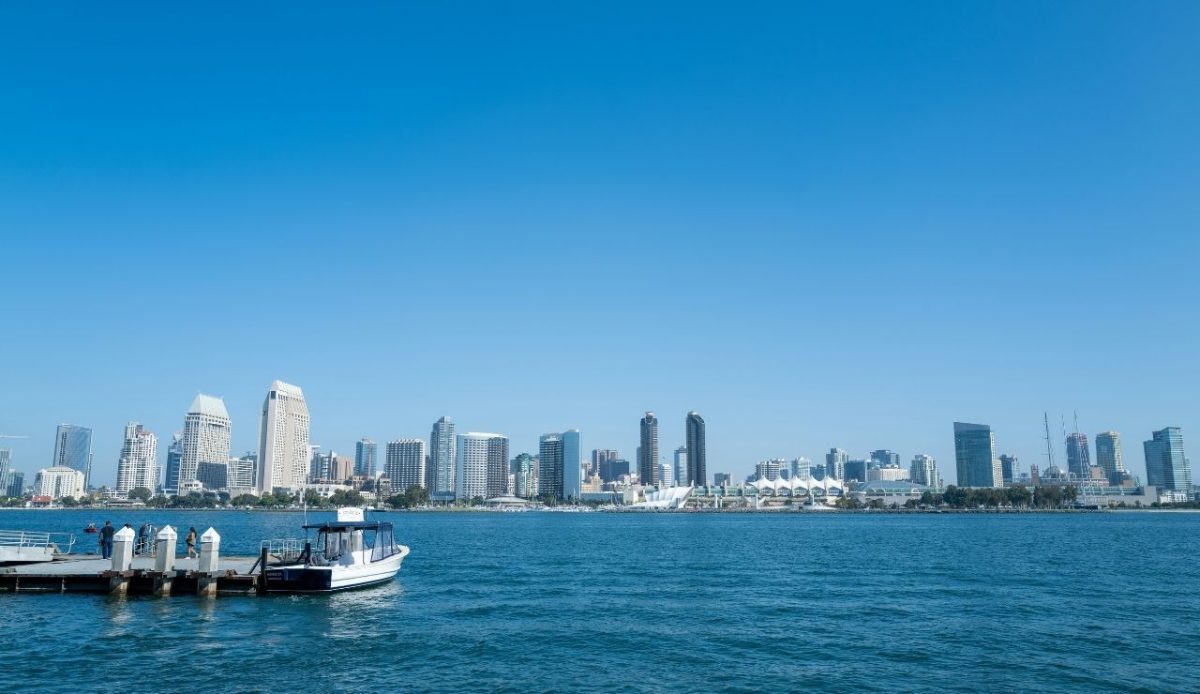 San Diego, California, USA         