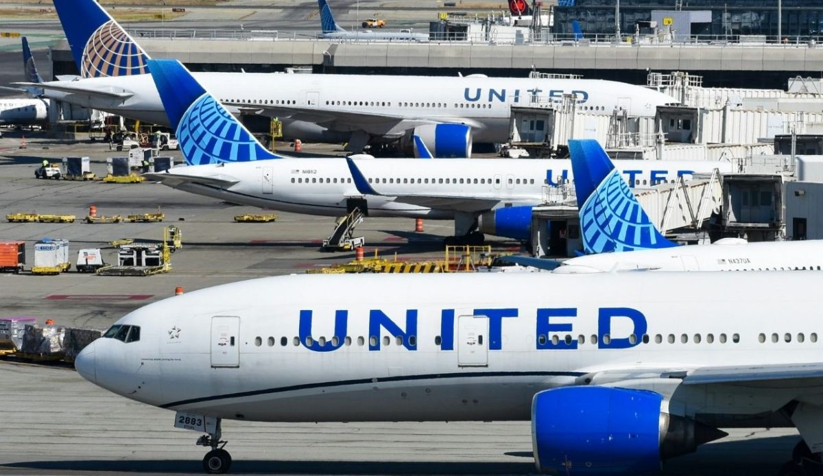 San Francisco International Airport (SFO), San Francisco, California, USA            