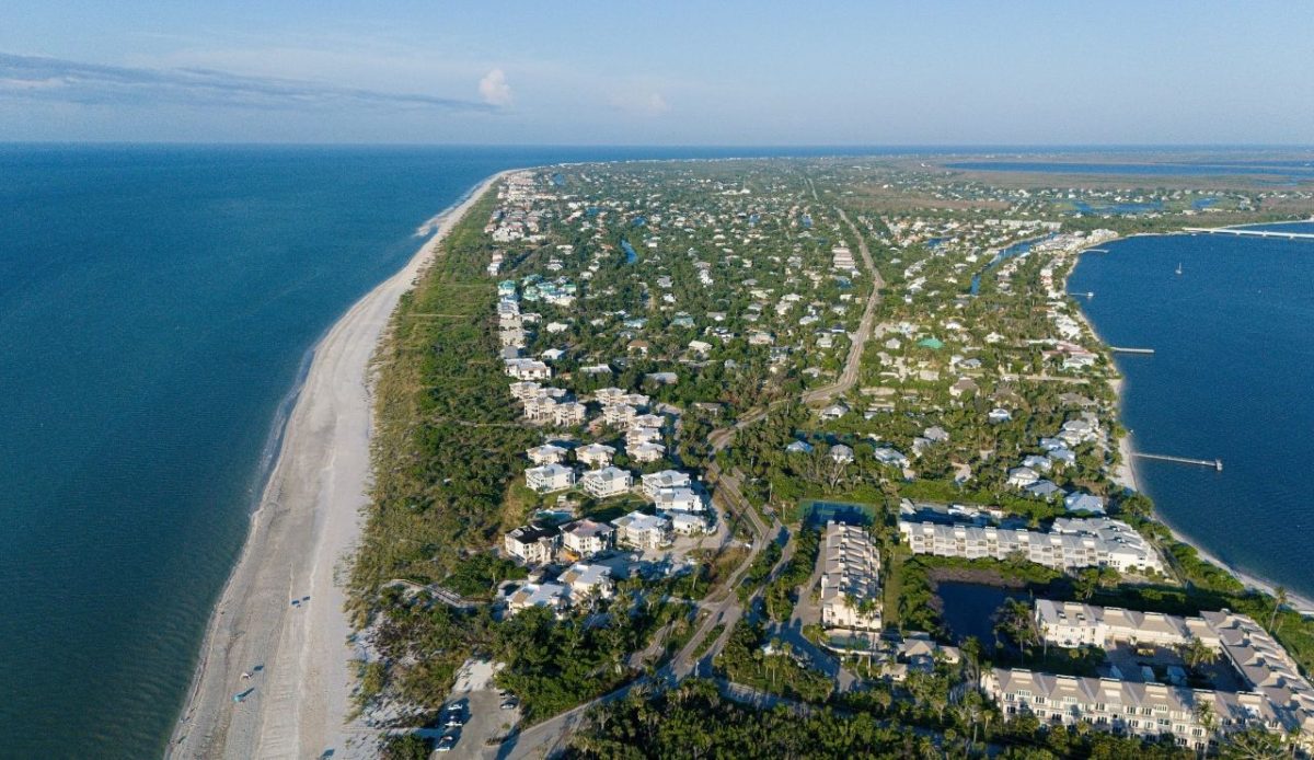 Sanibel Island, Florida                                