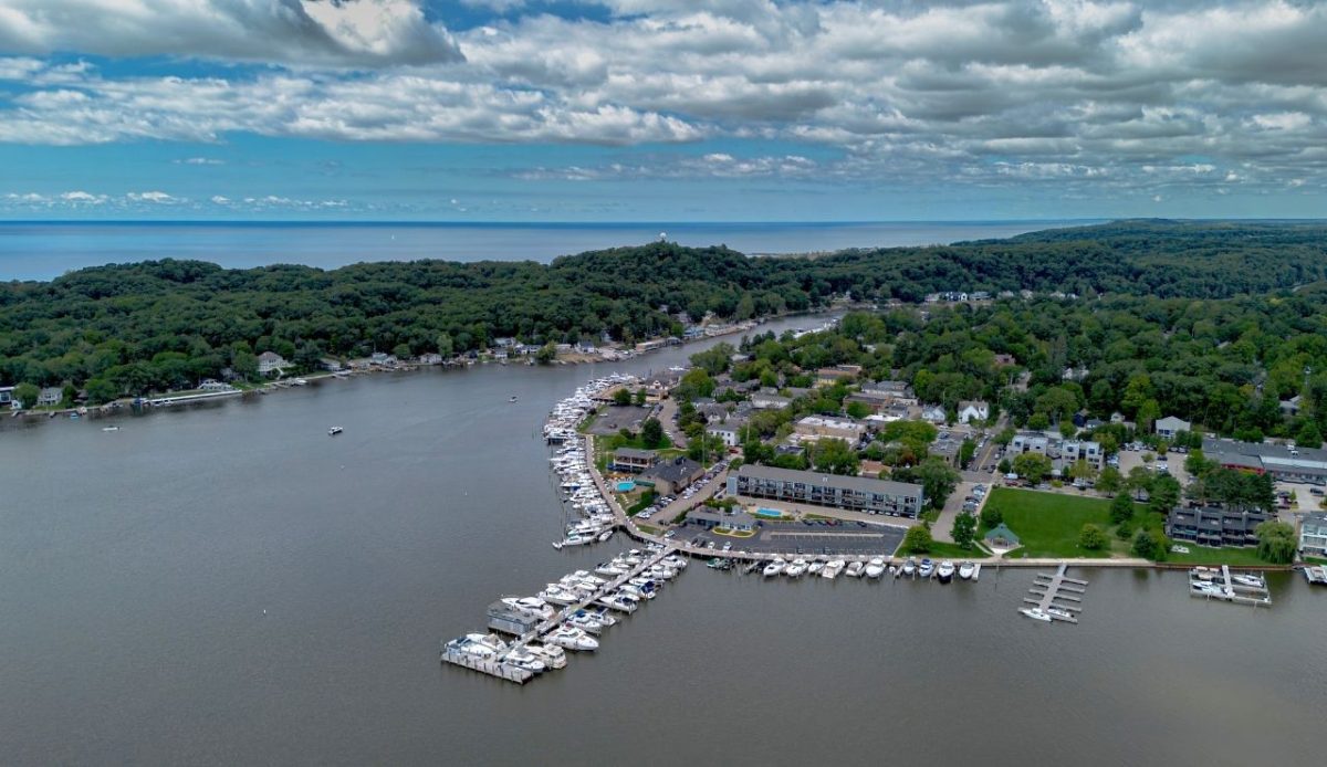 Saugatuck, Michigan
